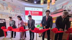 Le Président Hô Chi Minh à l'honneur à l'EXPO 2025 au Japon