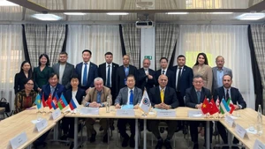 La 43e réunion du Comité permanent de l’ICAPP. Photo: VOV