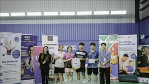 Sports Day 2025 : une fête du sport et de la solidarité des jeunes Vietnamiens en Australie