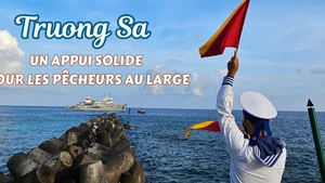Truong Sa – un appui solide pour les pêcheurs au large