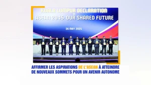Affirmer les aspirations de l'ASEAN à atteindre de nouveaux sommets pour un avenir autonome