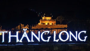 La citadelle impériale de Thang Long - lieu de convergence des valeurs historiques et culturelles de la nation