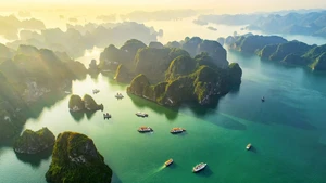 30 ans de patrimoine de la Baie d’Ha Long
