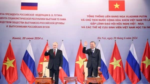 Renforcement des relations avec les pays amis traditionnels à l’ère nouvelle