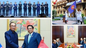 Élargir l'espace de coopération entre le Vietnam avec la Malaisie et l'ASEAN