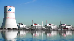 Une centrale nucléaire de Rosatom en Russie.