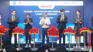 Da Nang : inauguration d’un nouvel espace d’innovation relié à la Grande Baie chinoise