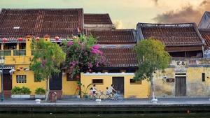 25e anniversaire de l'inscription au patrimoine mondial de la vieille ville de Hoi An