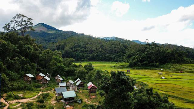 Mang Den : Deuxième Dà Lat du Tây Nguyên ảnh 4 Mang Den : Deuxième Dà Lat du Tây Nguyên ảnh 4