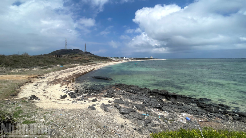 La zone spéciale de Phu Quy, une île au charme sauvage