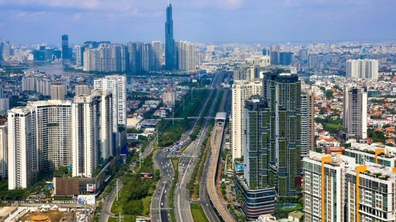 Mettre en place un système de gouvernement local à deux niveaux pour créer un nouveau modèle de développement durable à long terme. Photo d’illustration : Hoang Trieu