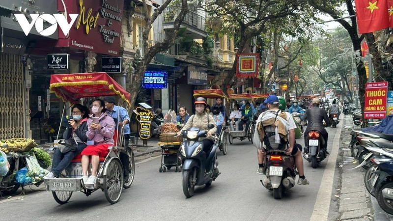 Hanoi consulte actuellement le public sur son schéma directeur à horizon 100 ans.