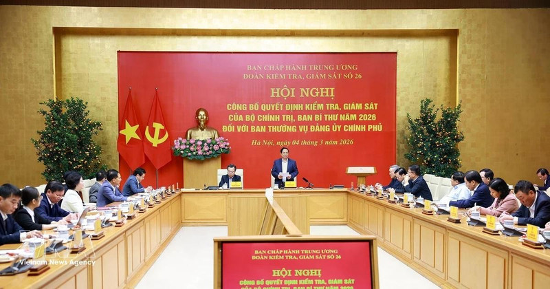 Panorama de la réunion. Photo: VNA. 