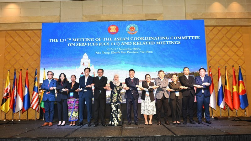 Le ministère des Finances, en partenariat avec le Secrétariat de l’ASEAN, a ainsi animé la 111ᵉ session du CCS.