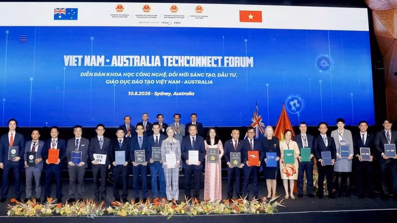 AgriS et Peats Group accélèrent la coopération entre le Vietnam et l’Australie dans l’innovation agricole 