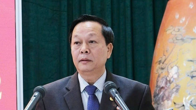 Le général, professeur et docteur Nguyen Xuan Yem, directeur de l’Institut de sécurité non traditionnelle à l’Université nationale de Hanoï.