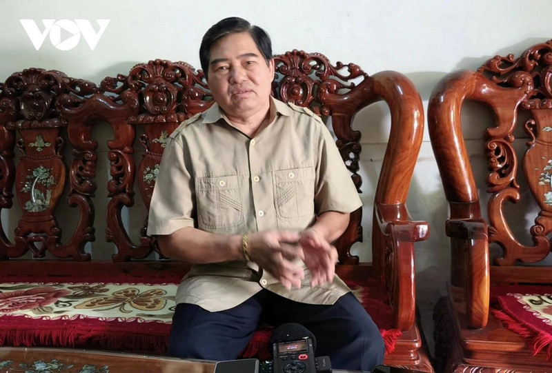 M. Y Khut Nie, ancien vice-président de la délégation des députés de la province de Dak Lak (XIIIe et XIVe législatures)