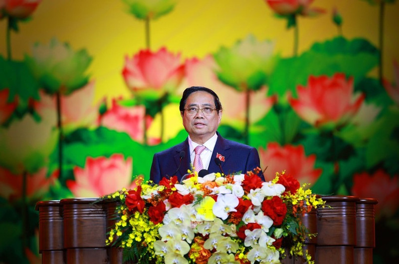 Le Premier ministre vietnamien Pham Minh Chinh, président du Conseil central d’émulation et de récompense, a officiellement lancé le mouvement d’émulation patriotique pour la période 2026-2030.