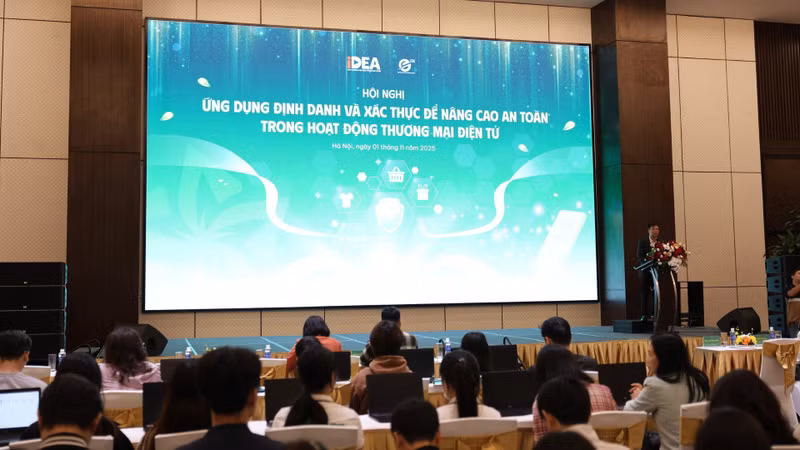 Vue générale de la conférence. Photo : NDEL.