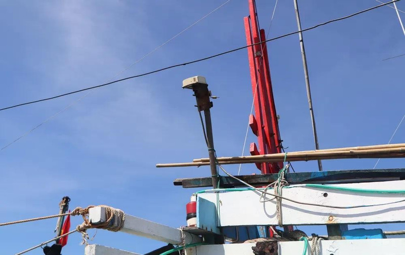 Dispositifs de surveillance. Photo: vietnam.vn 