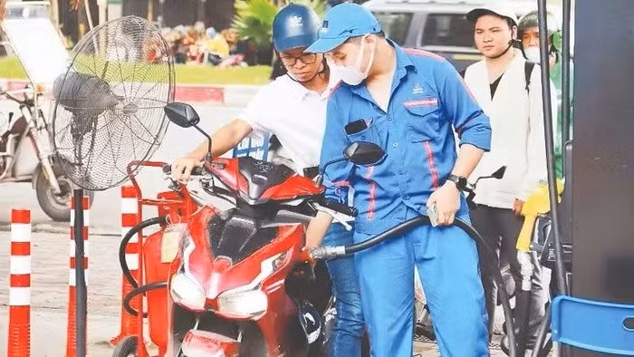 Les prix des carburants sur le marché intérieur connaissent de fortes fluctuations en raison des perturbations de l’approvisionnement au Moyen-Orient. 