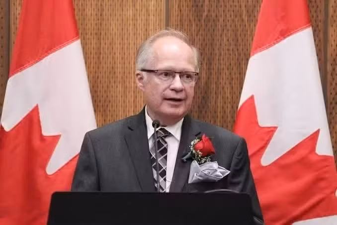 Bryon Wilfert, ancien président du Groupe d’amitié parlementaire Canada-Vietnam et actuel conseiller principal du Conseil commercial Canada-Vietnam. Photo : Association des anciens parlementaires canadiens