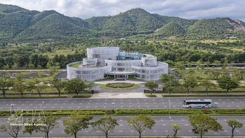 Da Nang met progressivement en place un espace d'expérimentation réglementé pour les nouveaux modèles technologiques. Photo : VNA.