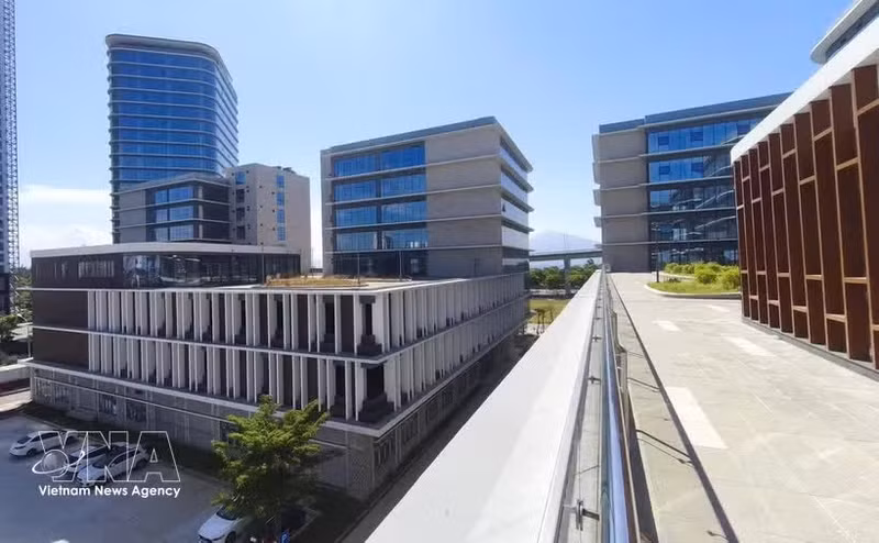 Dà Nang se positionne comme un pôle d'innovation majeur au Vietnam. Photo : VNA.