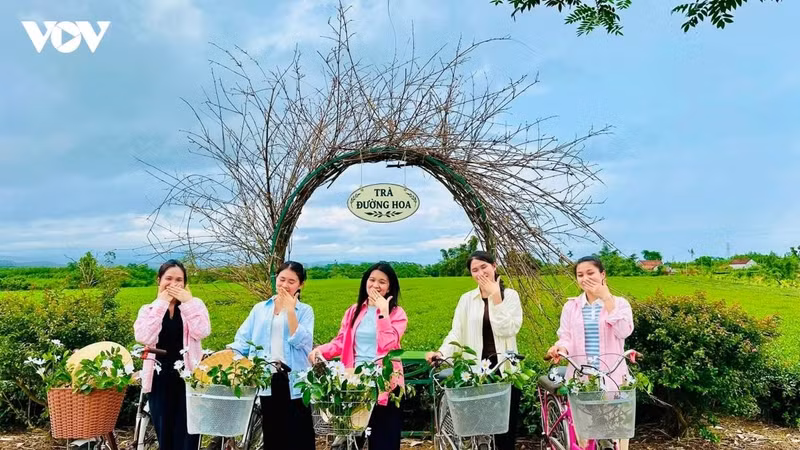 La province de Quang Ninh ambitionne de faire de ses villages d'artisanat traditionnel des produits culturels et touristiques d'ici 2030. Photo: VOV