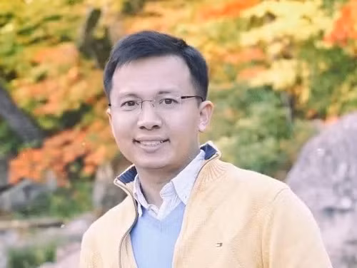 Le Dr Vu Thanh Long.