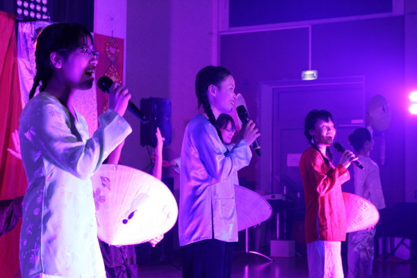 Le Têt traditionnel des Vietnamiens à Rennes ảnh 6