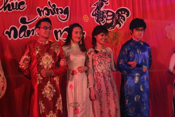 Le Têt traditionnel des Vietnamiens à Rennes ảnh 3