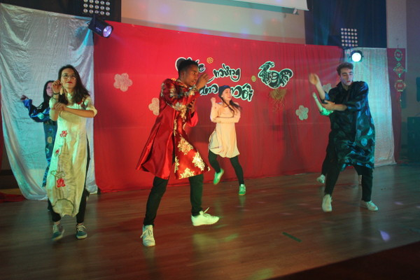 Le Têt traditionnel des Vietnamiens à Rennes ảnh 5