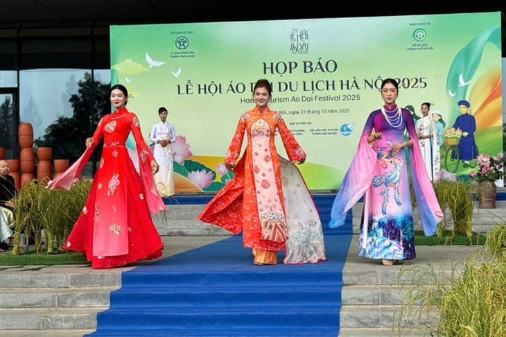 Photo : hanoi.gov.vn