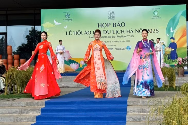 Photo : hanoi.gov.vn