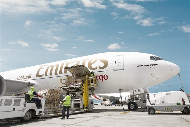 Emirates SkyCargo a transporté 13.873 tonnes de marchandises diverses en provenance du Vietnam au cours de l'exercice 2024-2025. Photo : gracieuseté d’Emirates SkyCargo