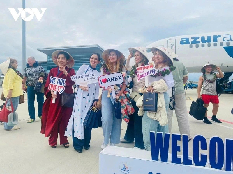 La Russie se classe parmi les 10 premiers marchés touristiques internationaux du Vietnam. Photo : VOV