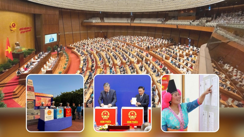 Les électeurs placent une grande confiance et de fortes attentes dans les représentants qu’ils élisent. Photo : VOV