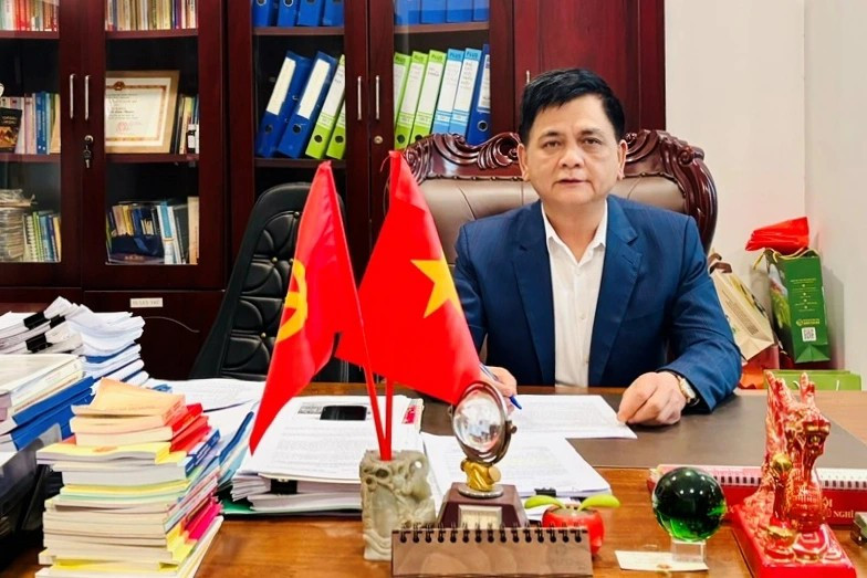 Nguyen Lam Thanh, vice-président du Conseil des ethnies de l'Assemblée nationale. Photo : VOV.