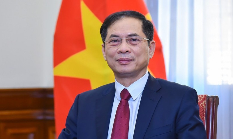 Le comité sera présidé par le vice-Premier ministre et ministre des Affaires étrangères, Bui Thanh Son. Photo : VGP.