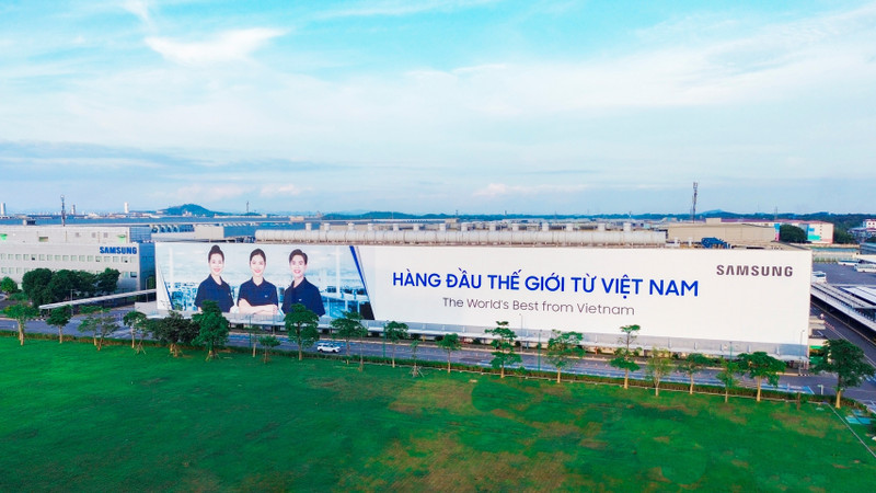 L'usine SEVT. Photo : daibieunhandan.vn