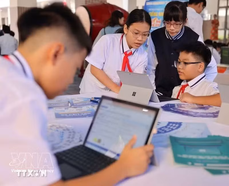 Hanoi prévoit d’en créer 37 supplémentaires, portant leur nombre total à 60. Photo : VNA.