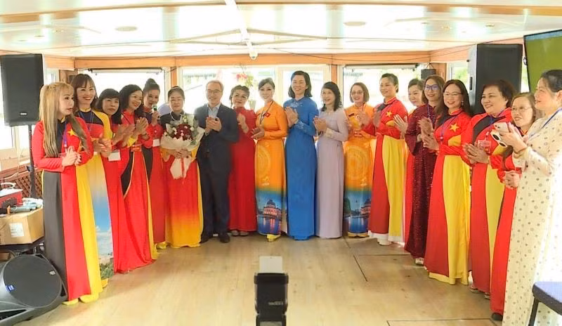 Des délégués lors de la rencontre. Photo : NDEL