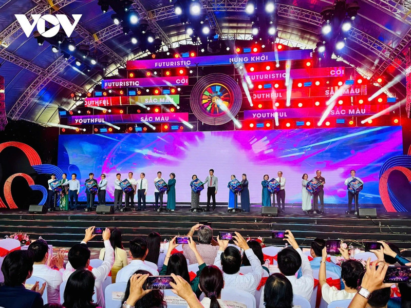 Hô Chi Minh-Ville accueille régulièrement des événements touristiques majeurs. Photo : VOV