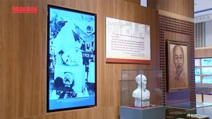 Inauguration du Musée de l’Assemblée nationale du Vietnam