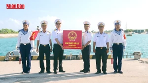 La zone spéciale de Truong Sa est prête pour le jour des élections