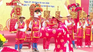 Phu Tho : restauration d’un festival traditionnel après une interruption de 19 ans