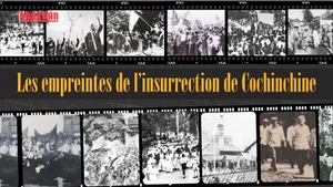 Les empreintes de l’insurrection de Cochinchine