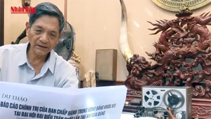 Les habitants de Hung Yen contribuent à perfectionner les politiques importantes du pays