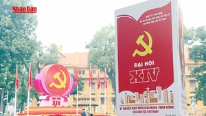 Le XIVe Congrès national du PCV – Un jalon important dans le processus de développement du pays